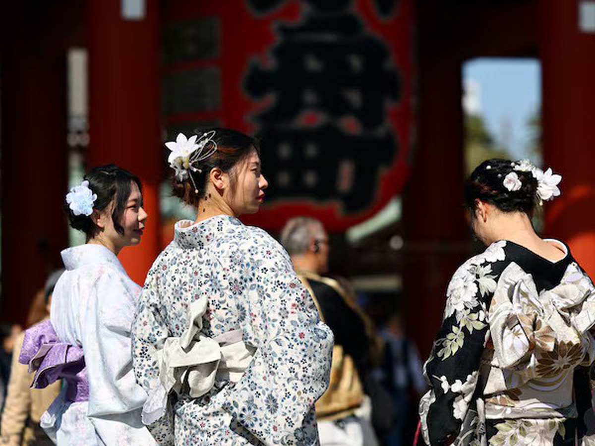 Japan adopts new target to address overtourism