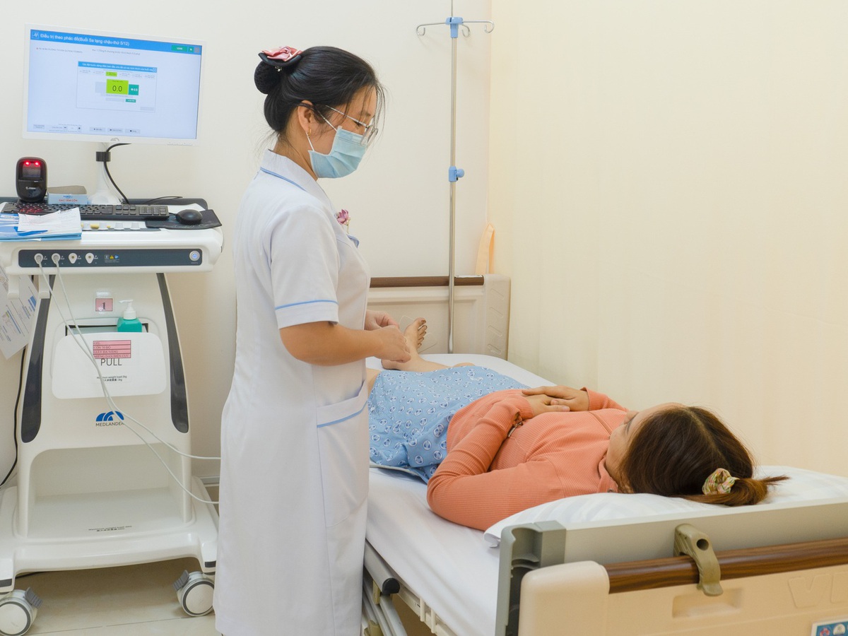 Ho Chi Minh City hospital launches Vietnam’s 1st pelvic floor center