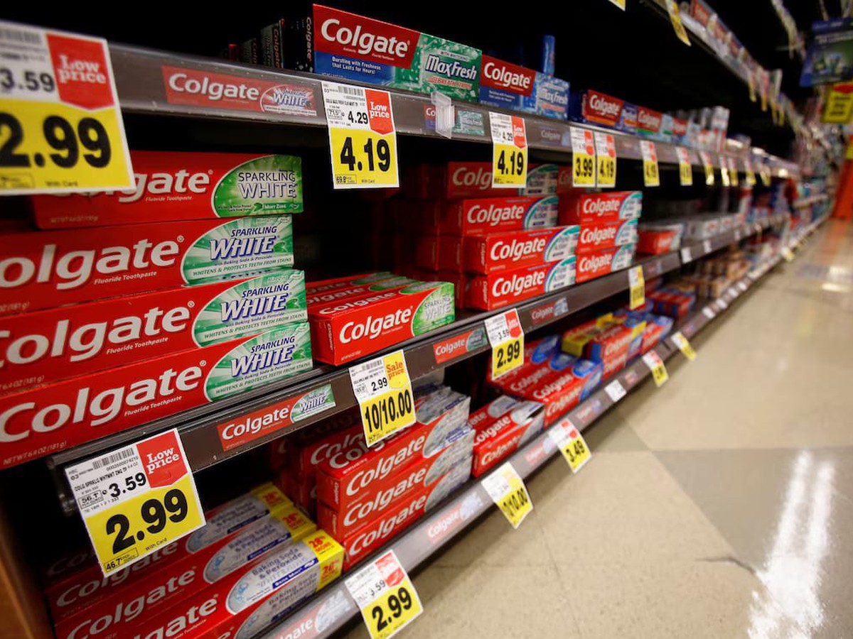 Colgate must face lawsuits over safety of mouth rinse for young children