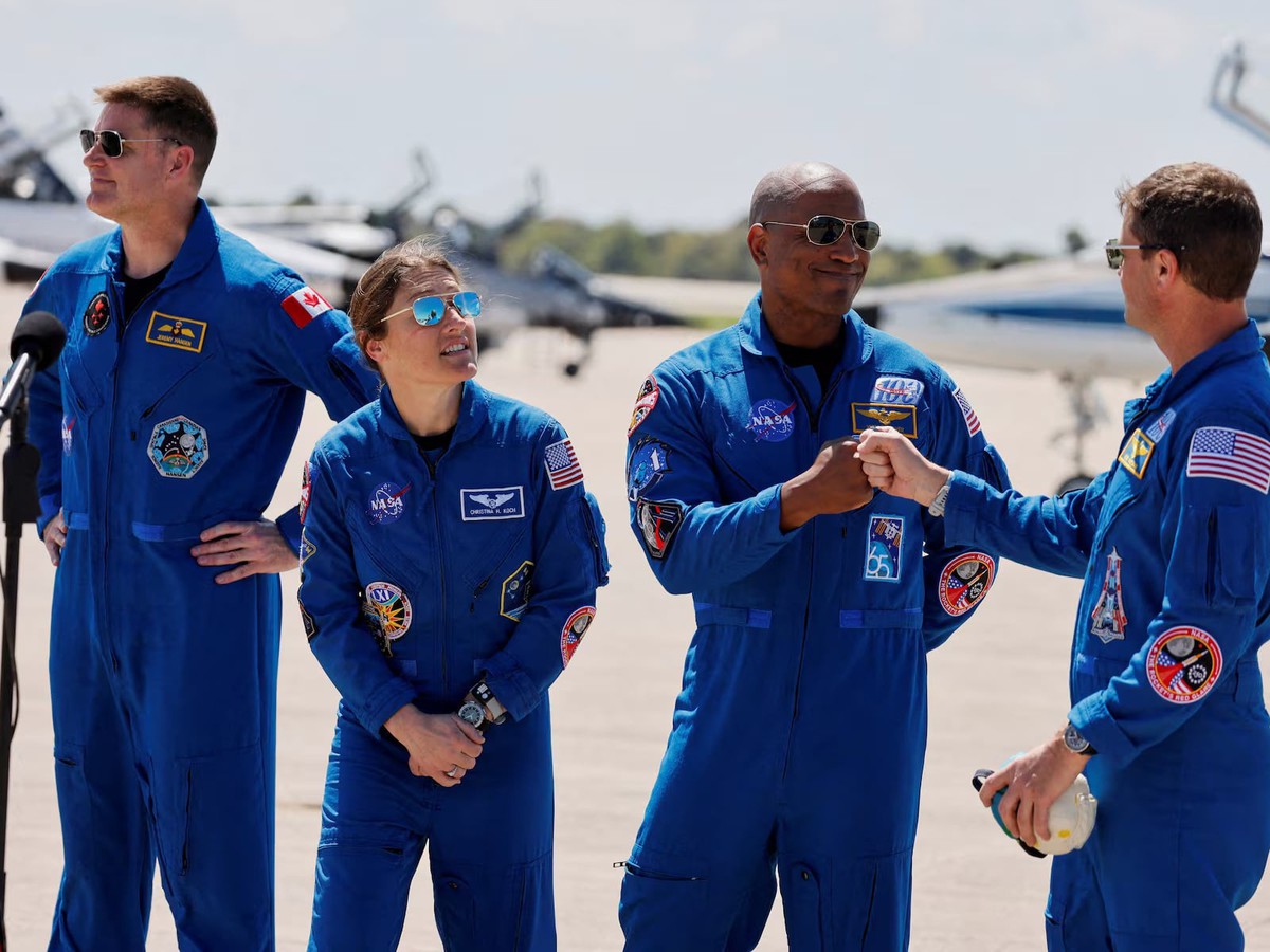 NASA's Artemis astronauts enter final preparations for Moon mission