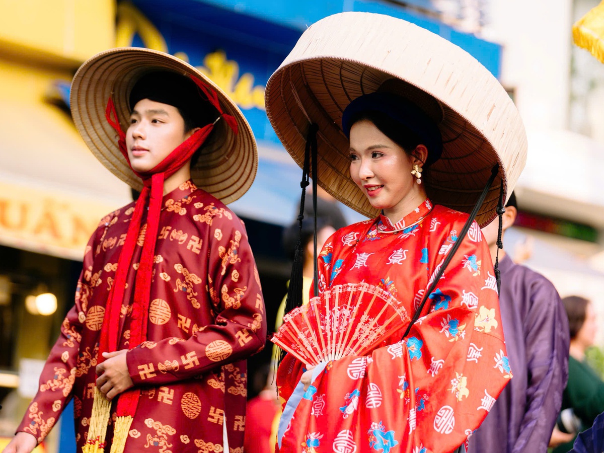 Breakfast @ Tuoi Tre News - March 28