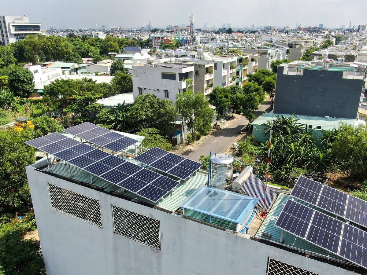 Vietnam power demand expected to grow strongly