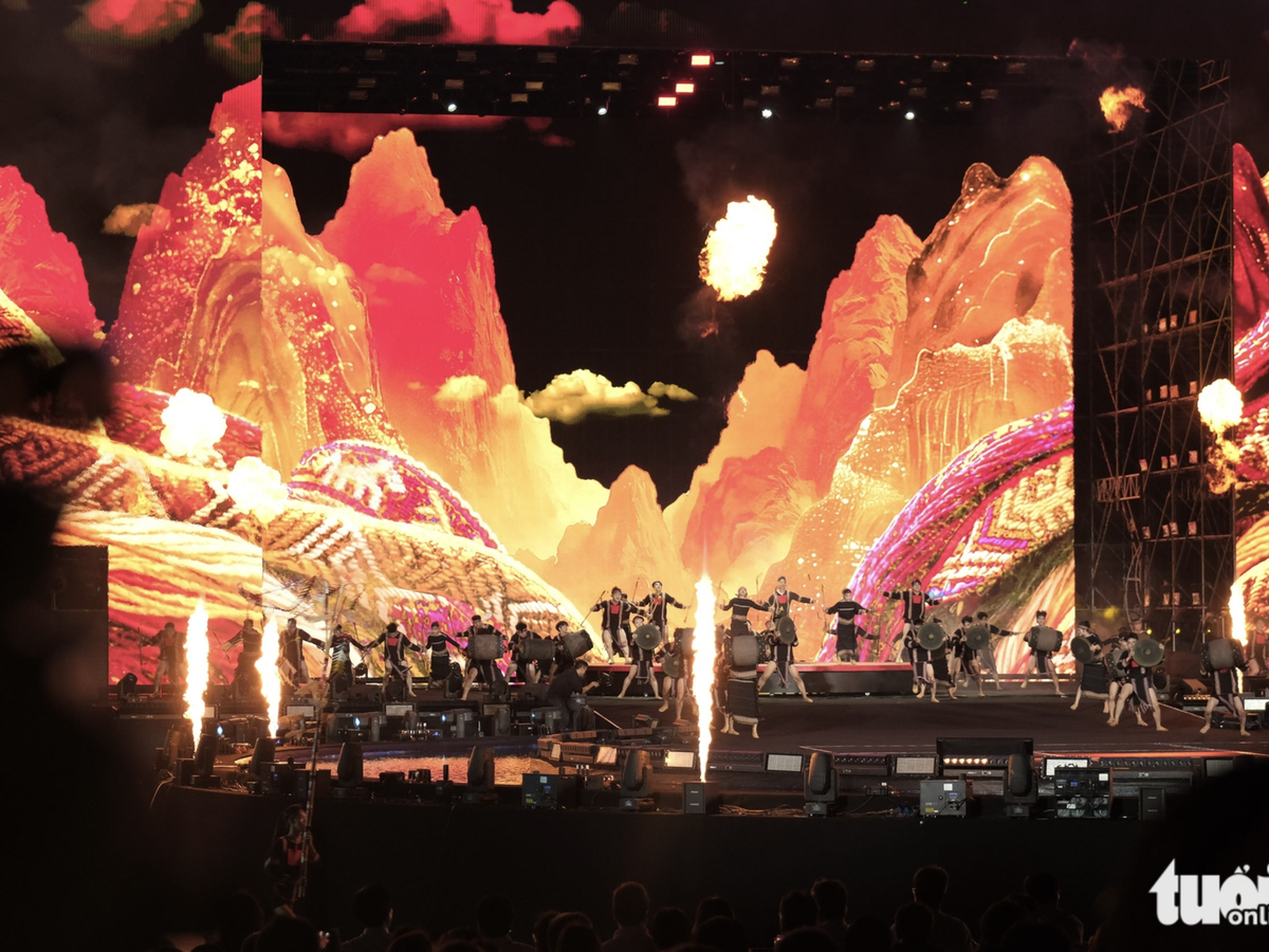 Breakfast @ Tuoi Tre News - March 29