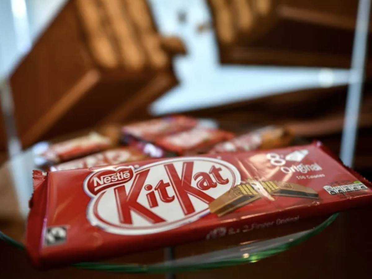 Sweet heist? Nestle says 12 tonnes of KitKat stolen