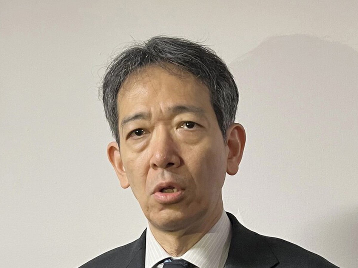 Japan official hints at possible market intervention