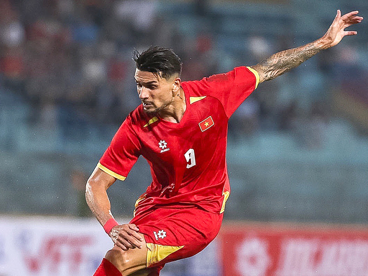 No meat, no problem in elite football? Vietnam’s naturalized player draws attention over vegetarian diet