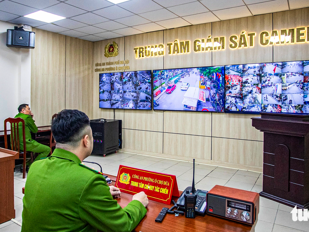 Vietnam OKs plan to share private camera data with local police under agreed terms