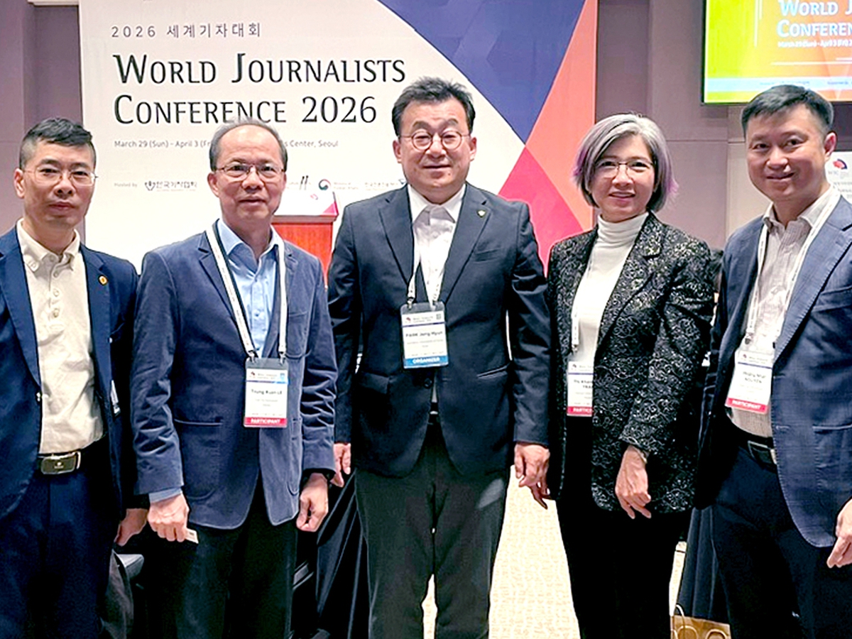 Journalists from 30 countries, including Vietnam, weigh AI’s applications at Seoul media conference