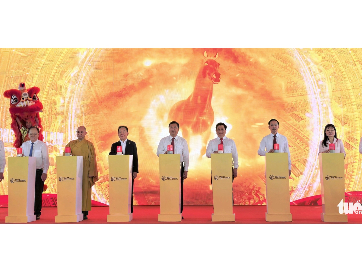 Work starts on $182mn industrial park project in Vietnam’s Mekong Delta