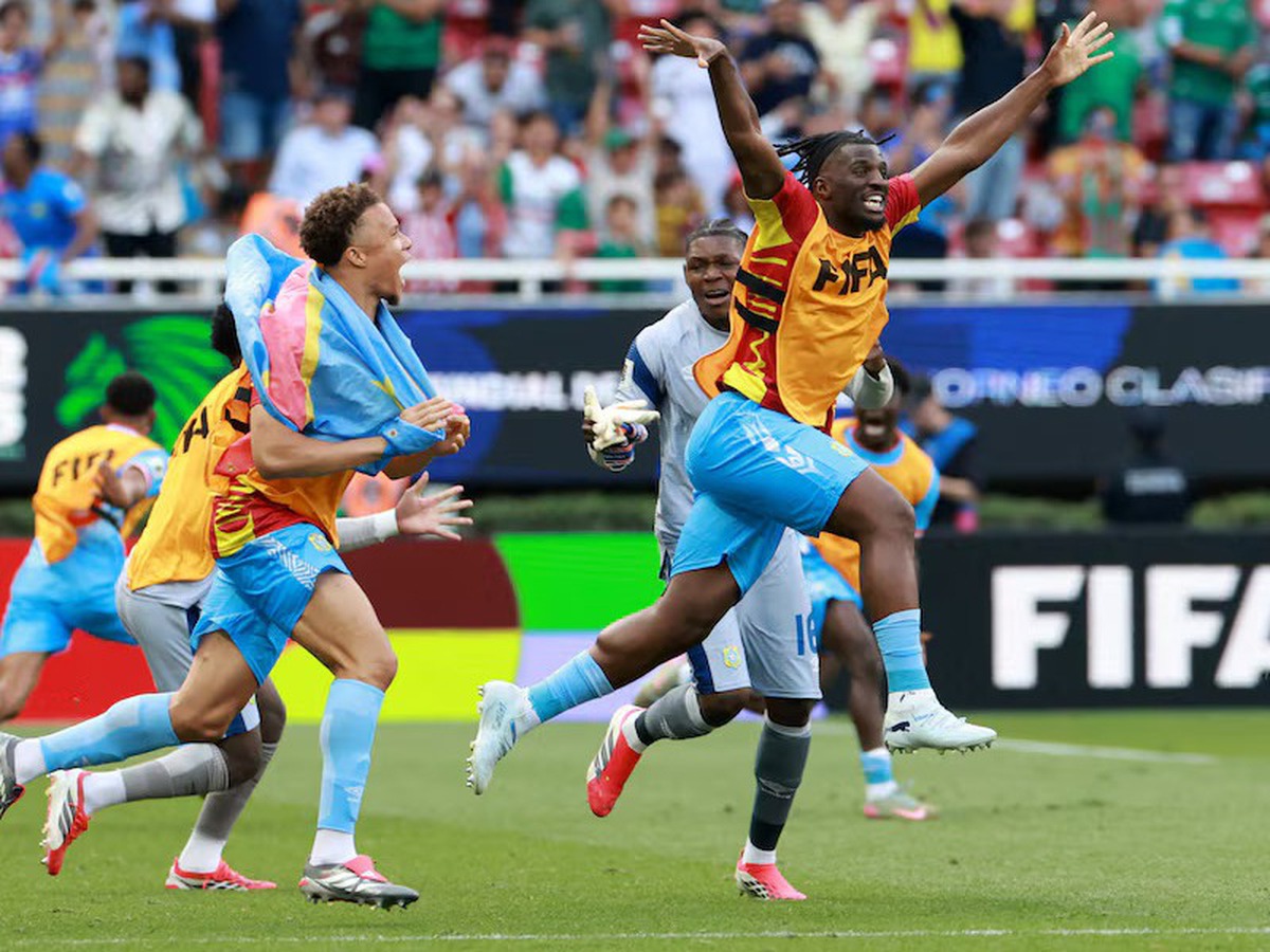 DR Congo score extra-time winner to qualify for World Cup