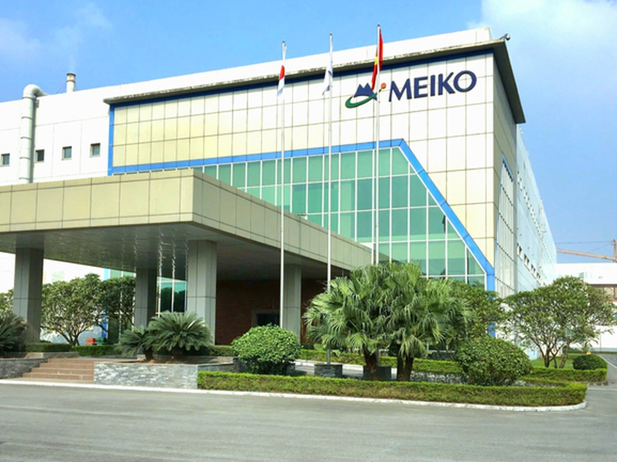 Japan’s Meiko Electronics expands Vietnam footprint with $50mn PCB unit in Phu Tho