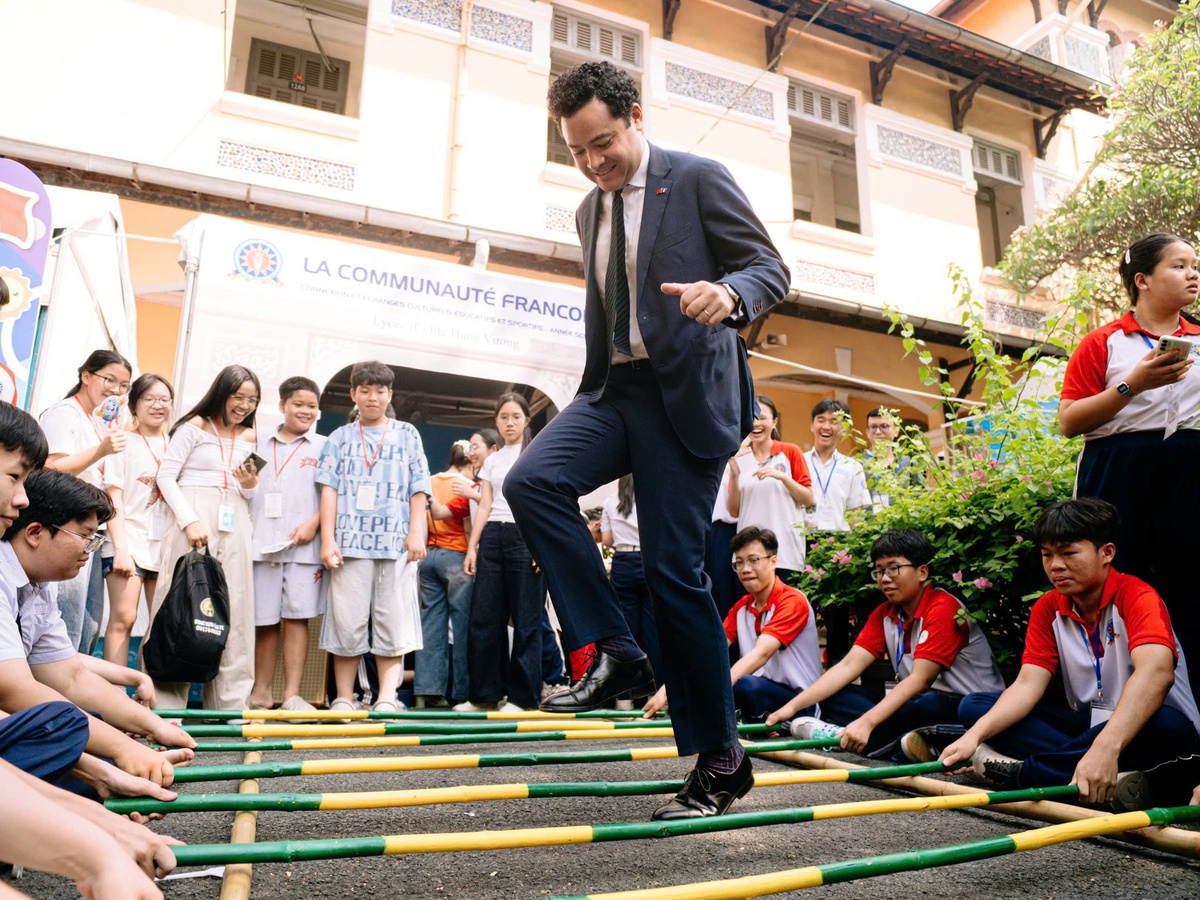 Francophone Day in Ho Chi Minh City promotes French as bridge for cultures, careers