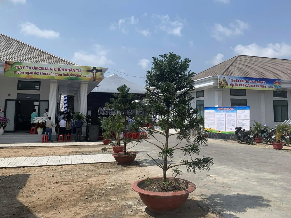 Free nursing home opens in Vietnam’s Can Tho to care for 300 elderly