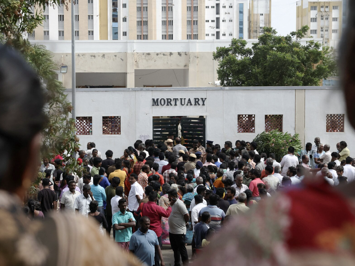 At least 30 dead in stampede at Haiti’s historic Laferriere Citadel