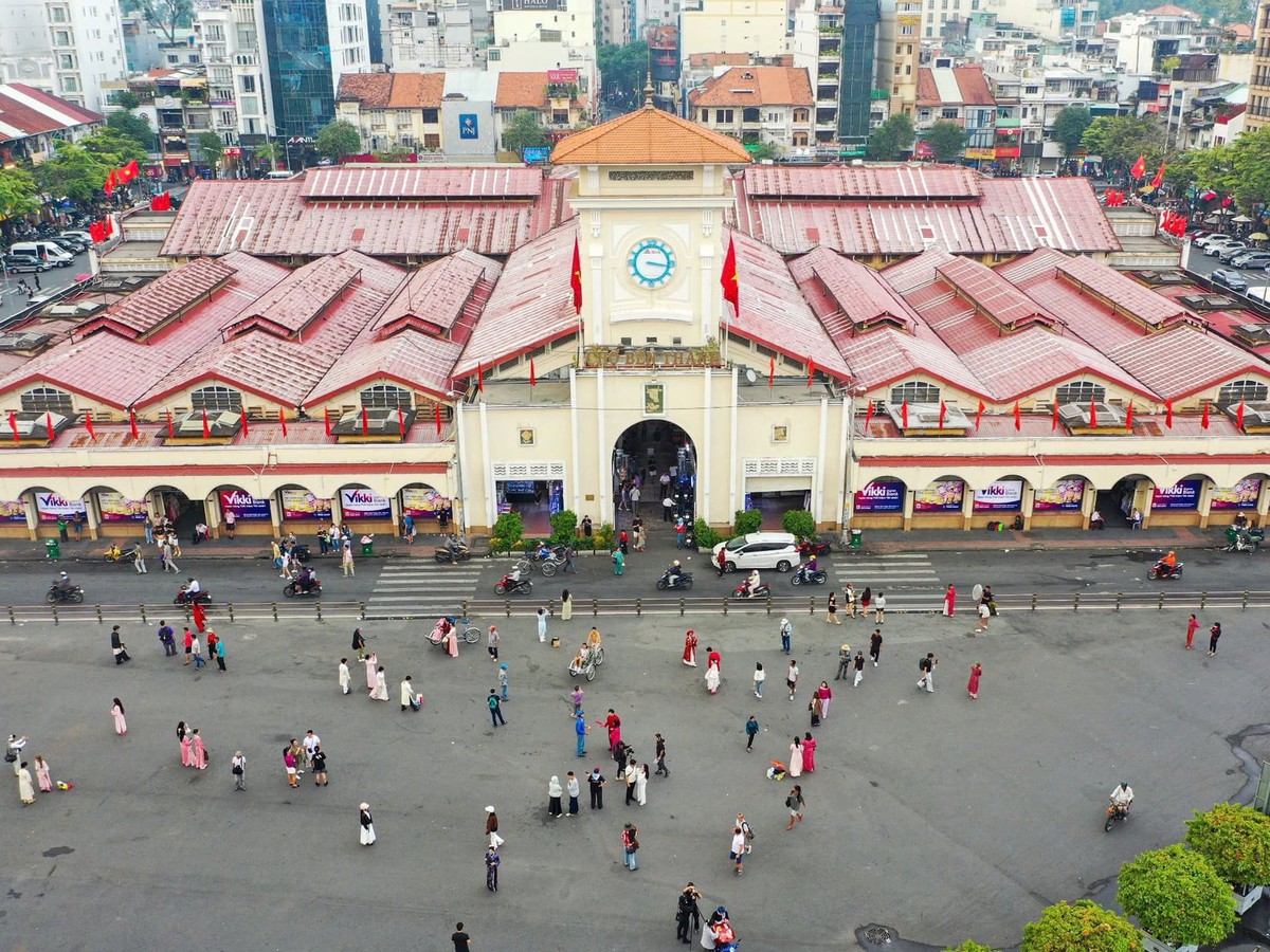 How to spend 48 hours in Ho Chi Minh City over upcoming holidays, packed and fun