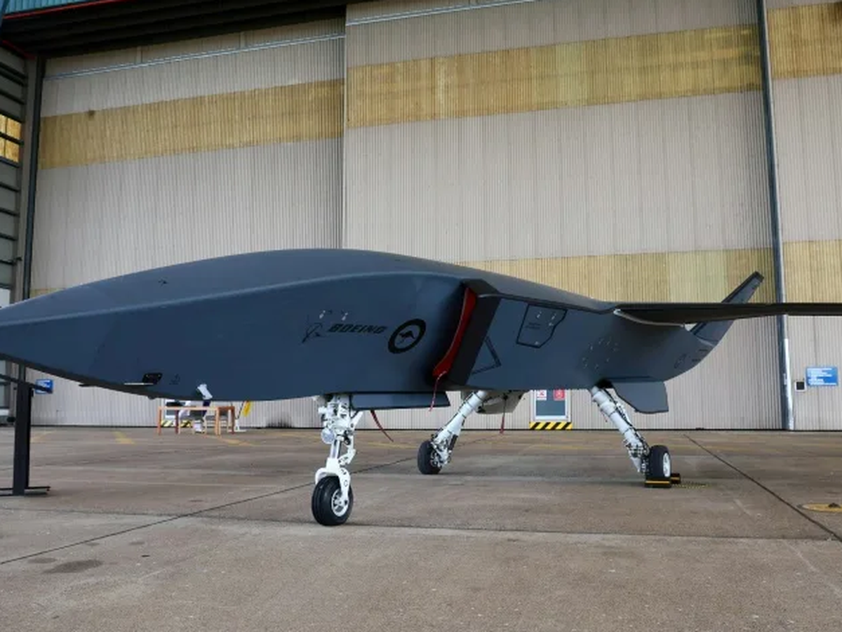 Australia to spend billions on drones as warfare changes