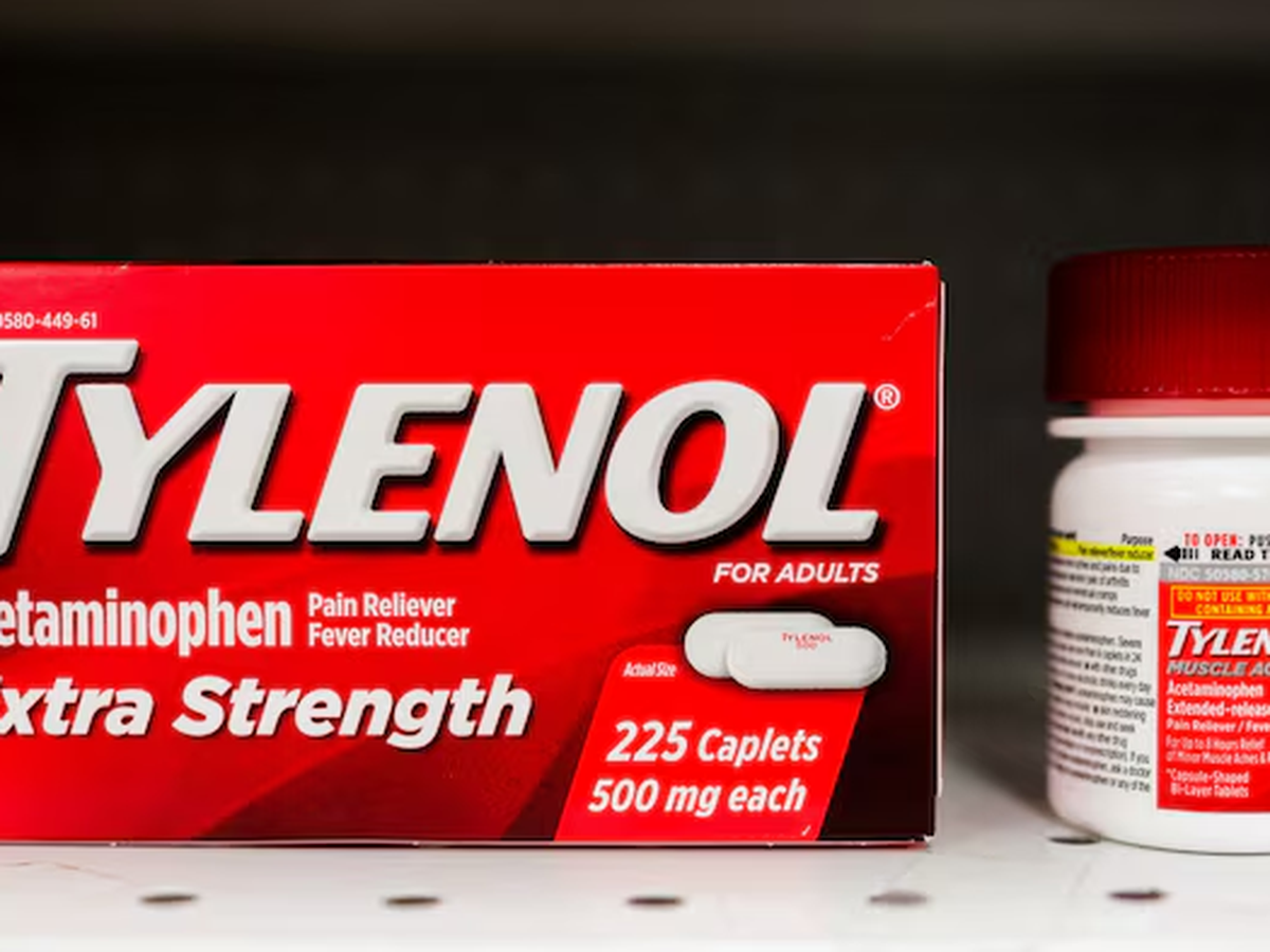 Tylenol in pregnancy not linked with autism, Danish study finds