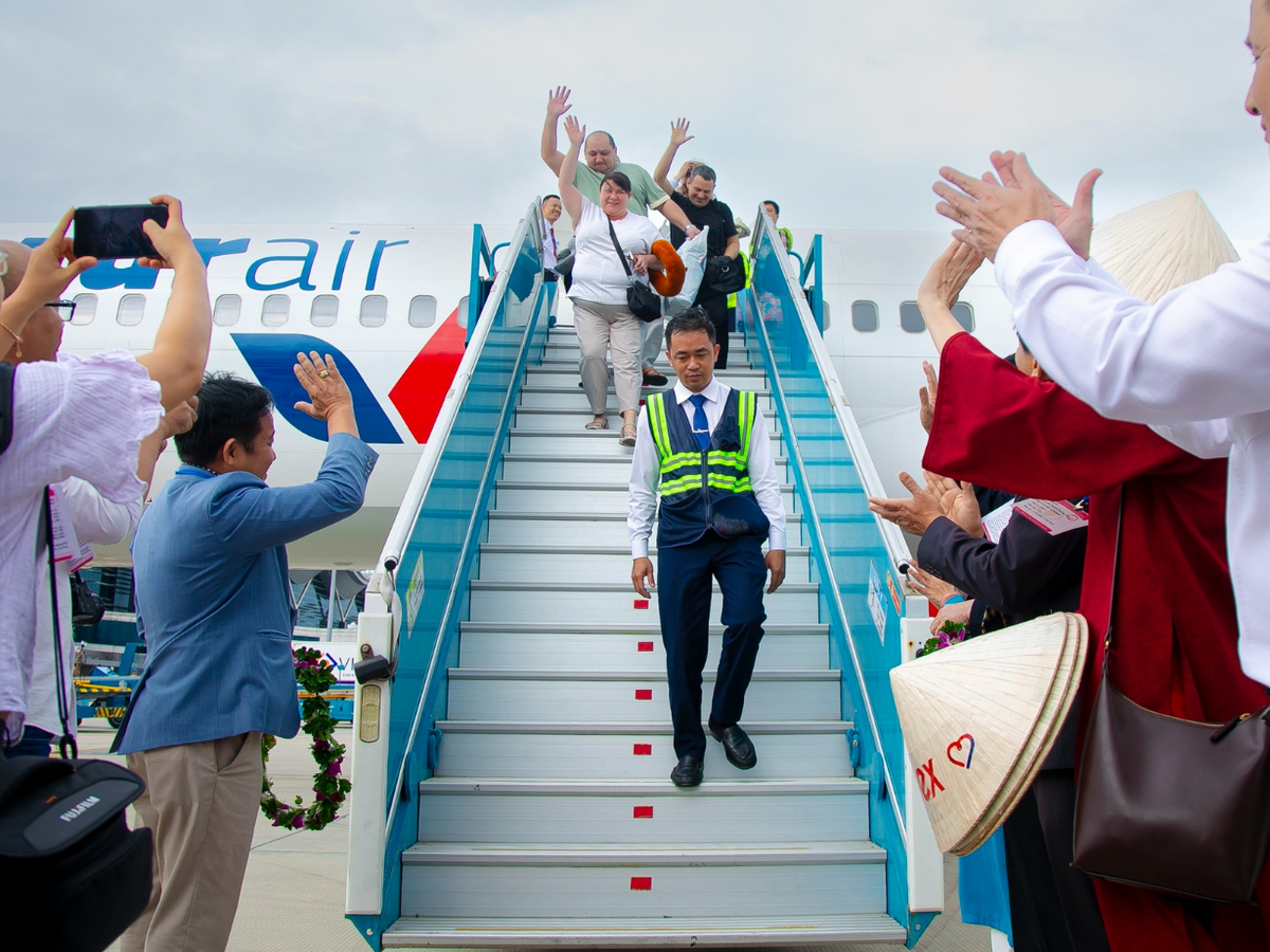 Da Nang emerges as ideal destination for Russian tourists