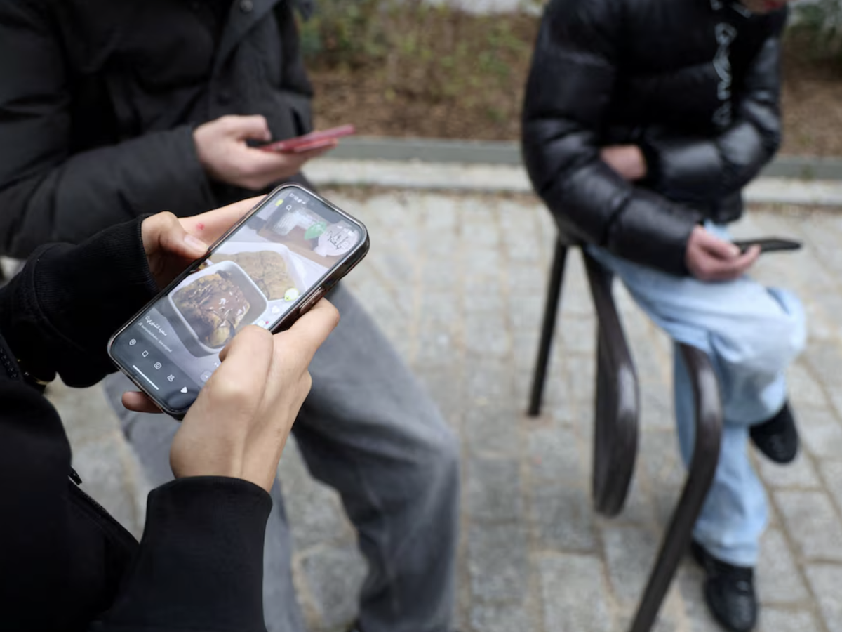 EU age verification app ready as Europe moves to curb children's social media access