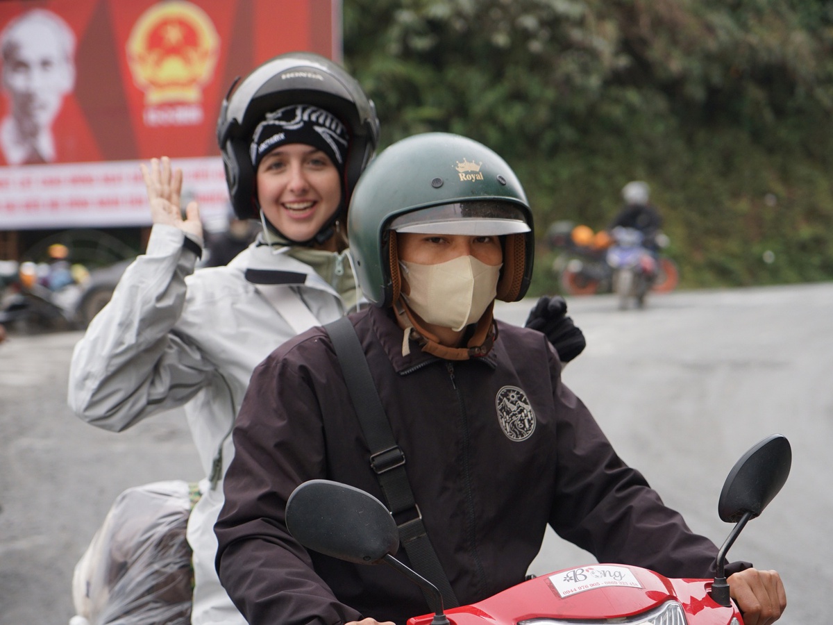 Vietnam tightens safety rules on Ha Giang Loop motorbike tours