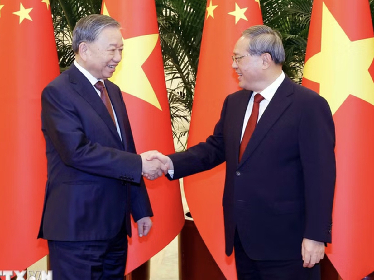 China pledges to boost imports of high-quality Vietnamese goods