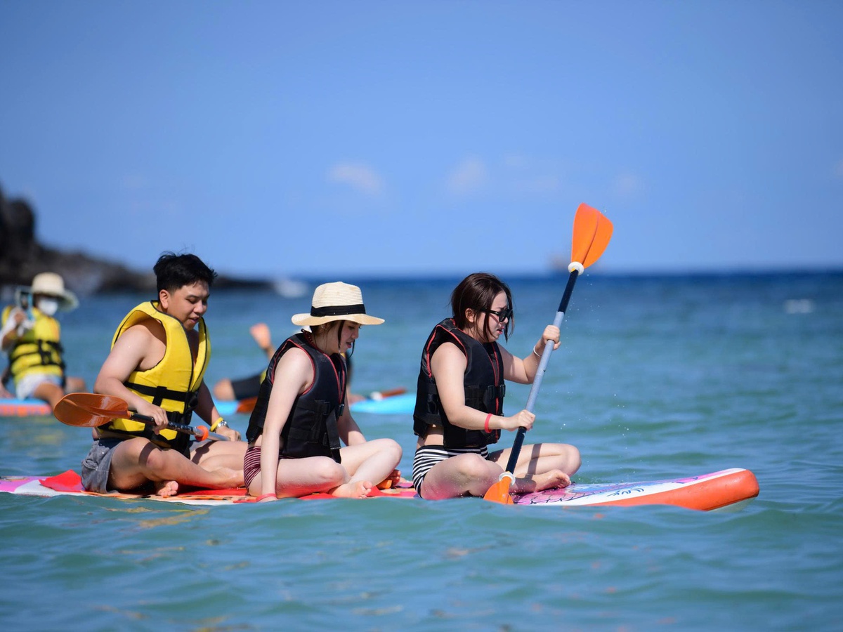 Breakfast @ Tuoi Tre News - April 16