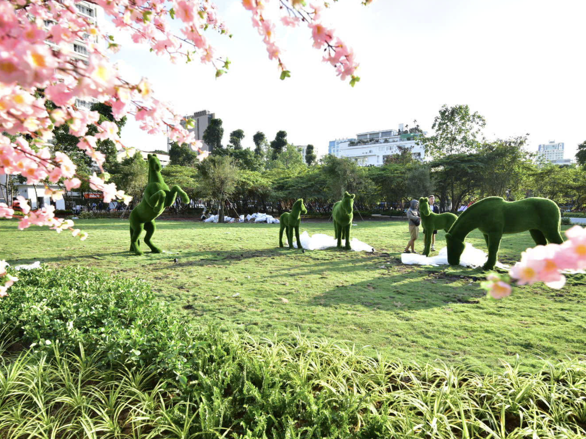 Breakfast @ Tuoi Tre News - April 17