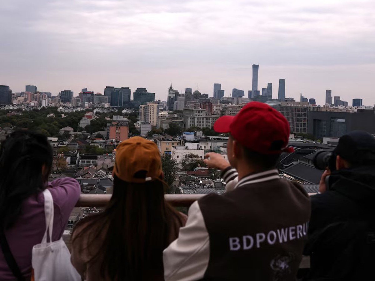 Beijing set to launch Satellite Town as China's aerospace industry grows