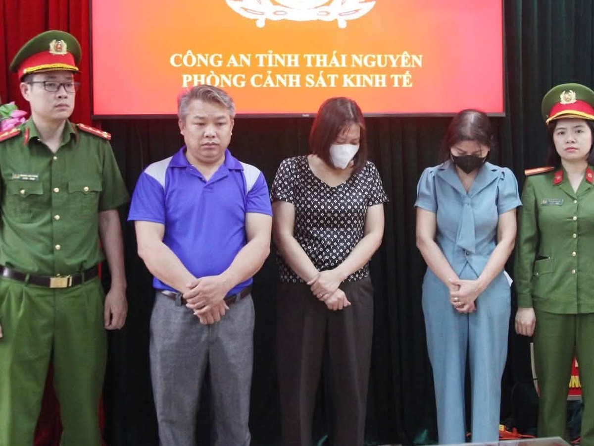 Vietnam’s Thai Nguyen Province police detain 3 in substandard school food bribery probe