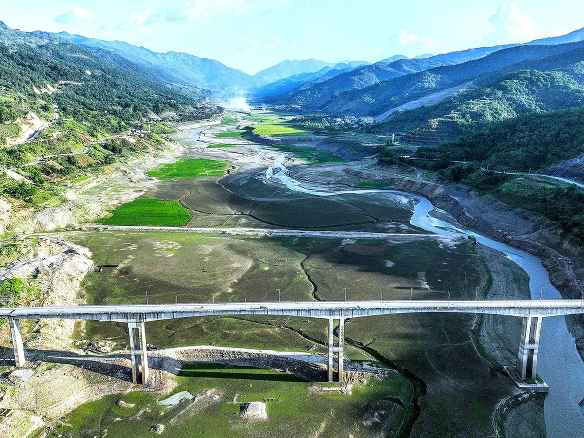 Vietnam warns of strong El Nino risk, potential drought, water shortages