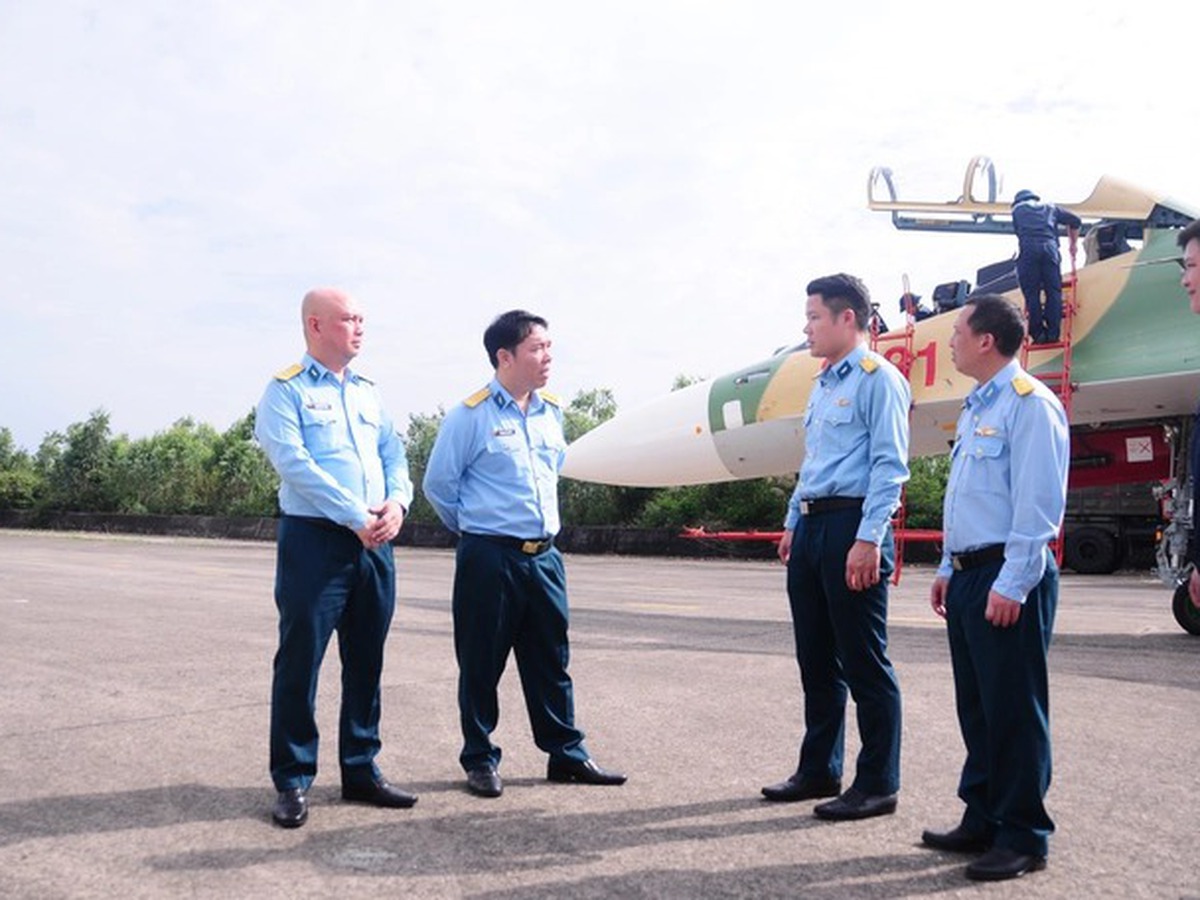 Factory A32: From wartime workshop to Vietnam’s fighter jet maintenance hub