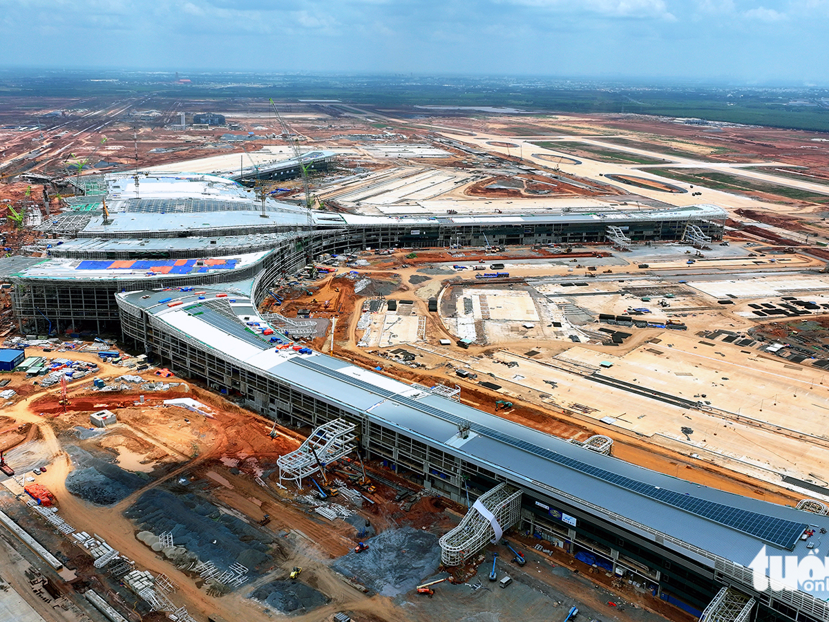 Breakfast @ Tuoi Tre News - April 21