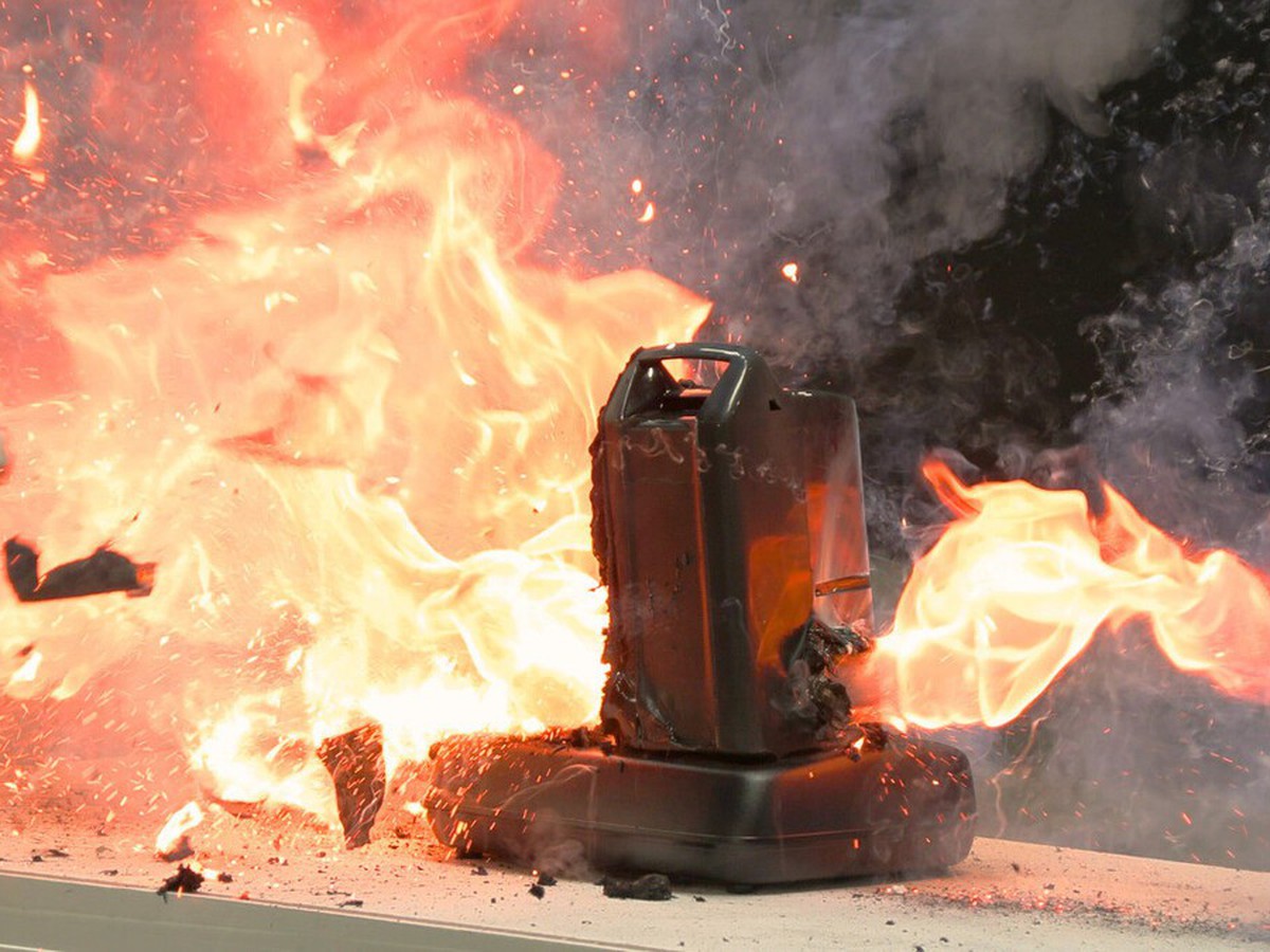 Japan warns public over safety of used goods