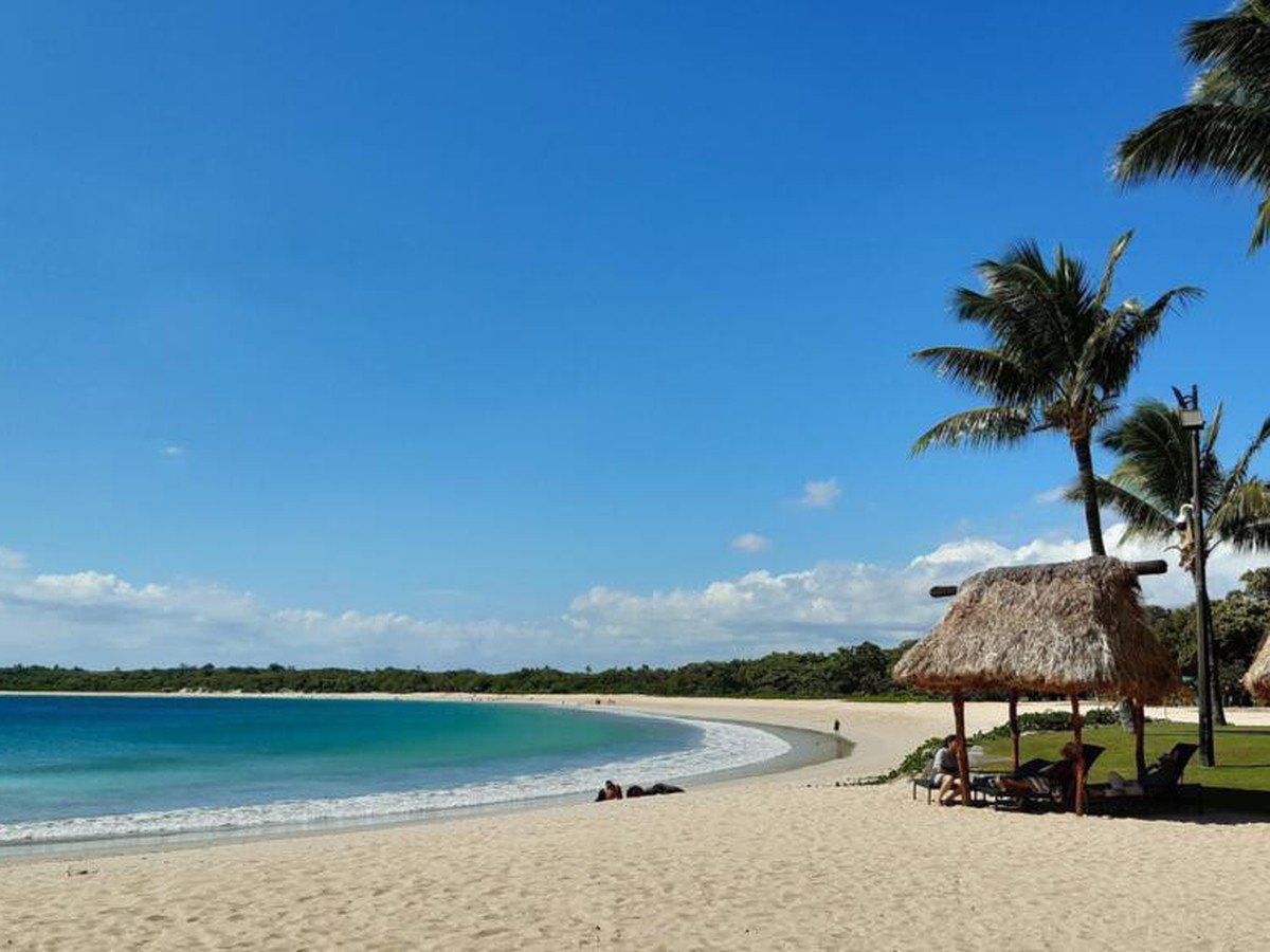 Fiji villagers reject plan for 'Pacific ashtray' in beach paradise