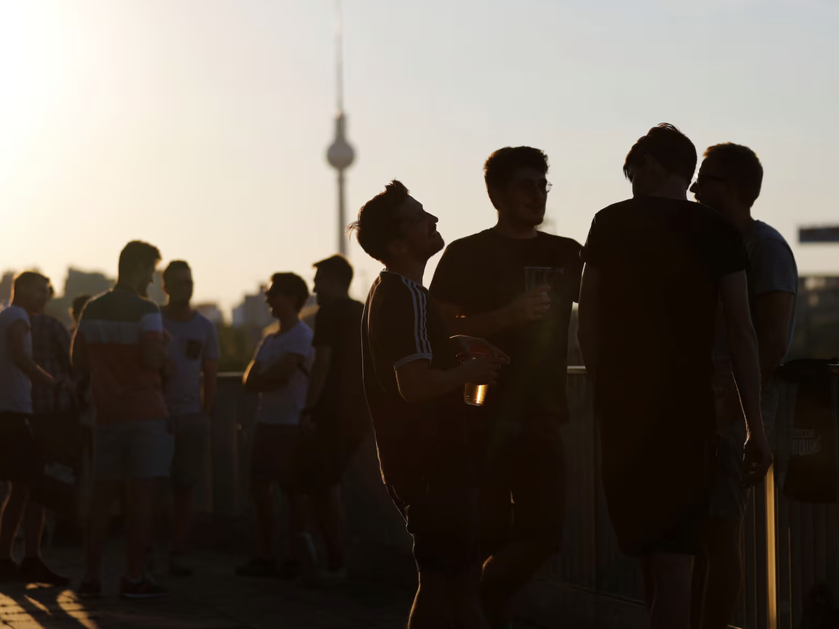 Number of immigrants in EU reaches record high of 64.2 million in 2025, study shows