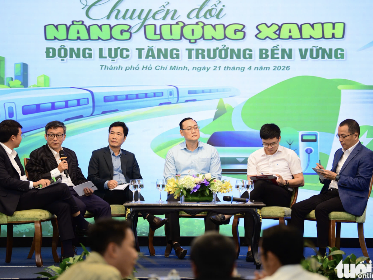 Green transition opens new growth space for Vietnamese firms