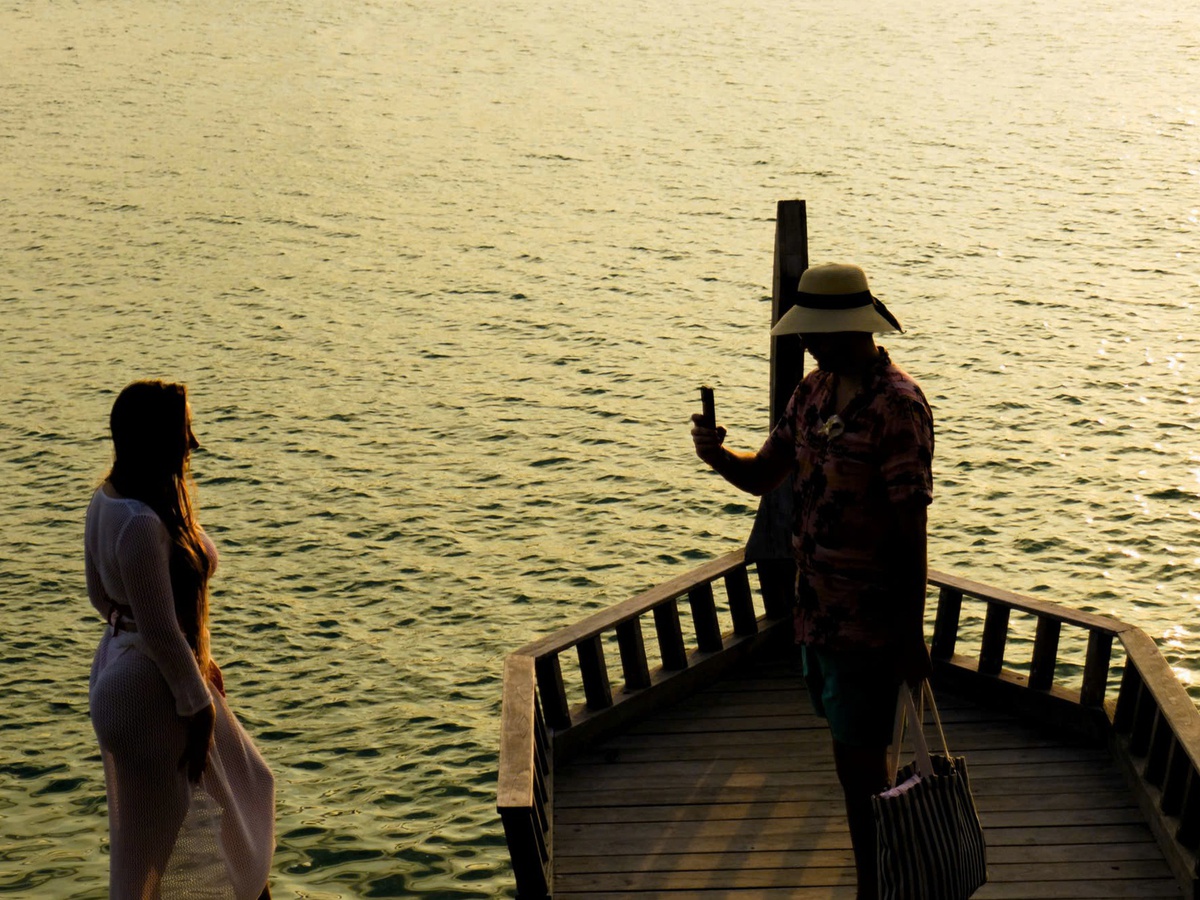 Breakfast @ Tuoi Tre News -- April 22