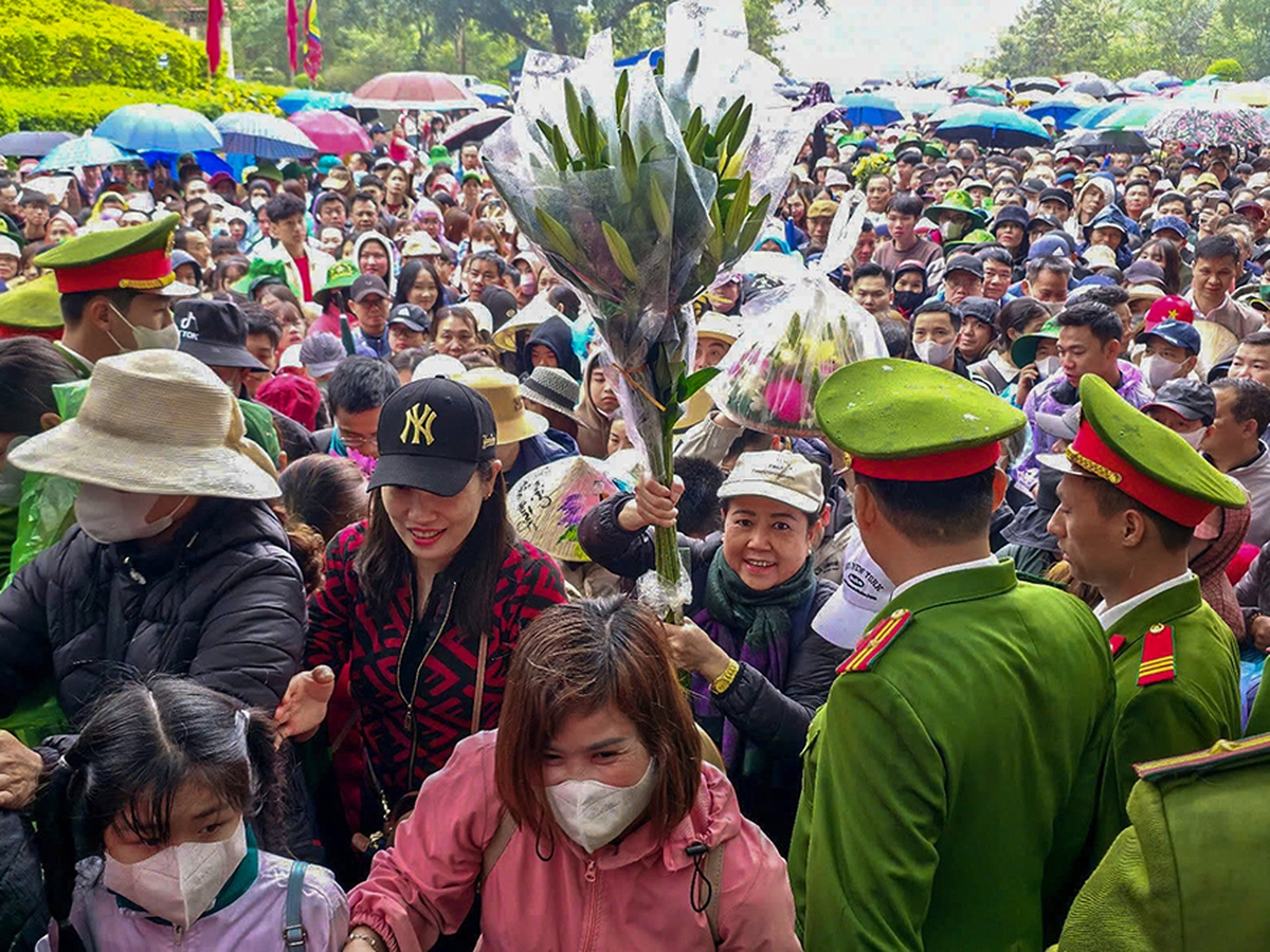Weather forecast for upcoming Hung Kings, Reunification holidays in Vietnam