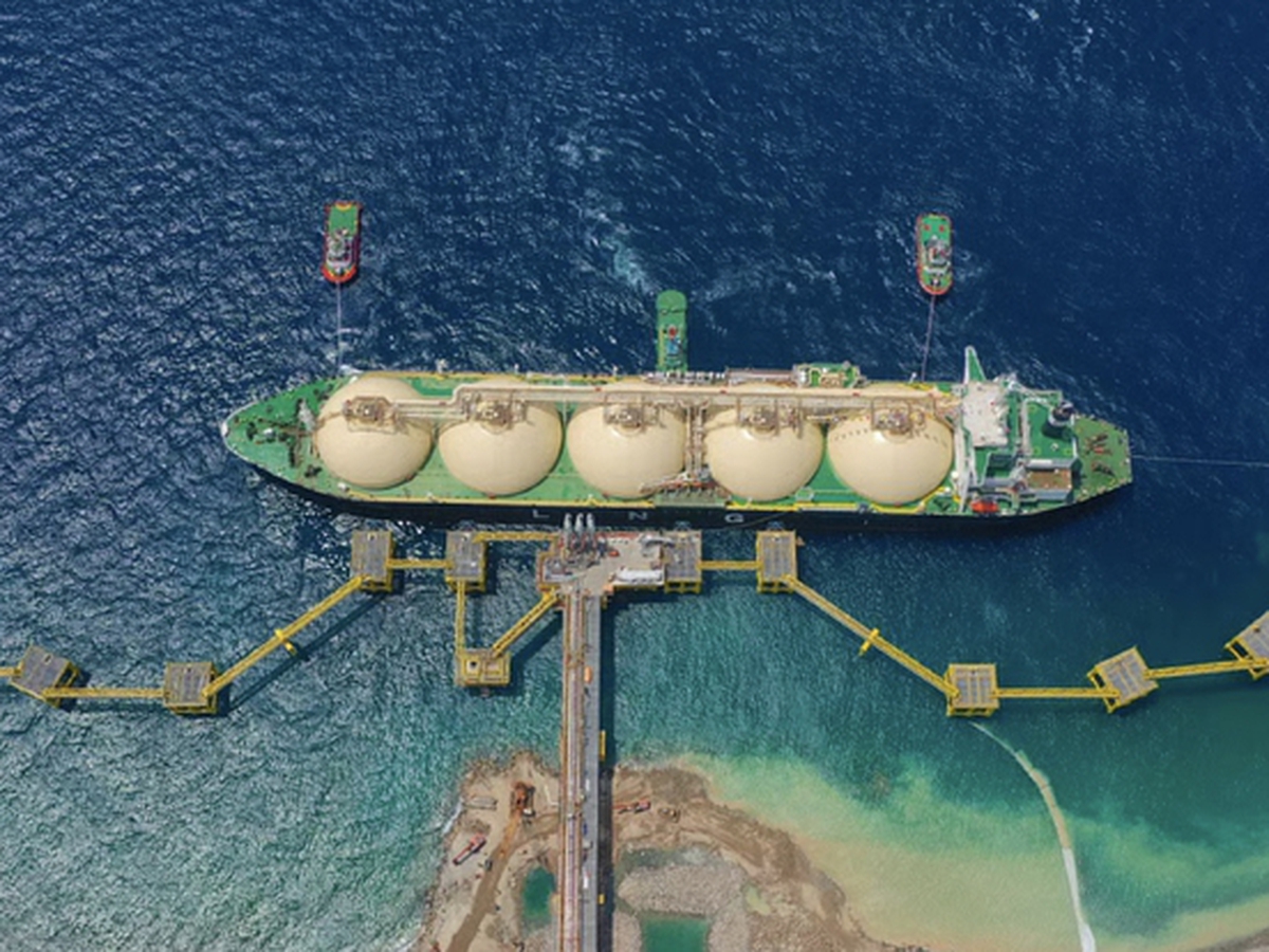 US firm seeks full control of Cai Mep LNG terminal in Ho Chi Minh City