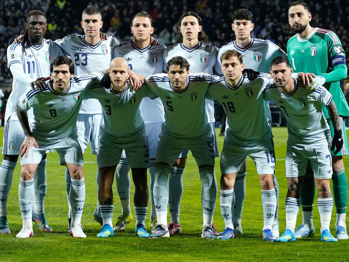 Italy underwhelmed by Trump envoy's suggestion they should replace Iran at World Cup