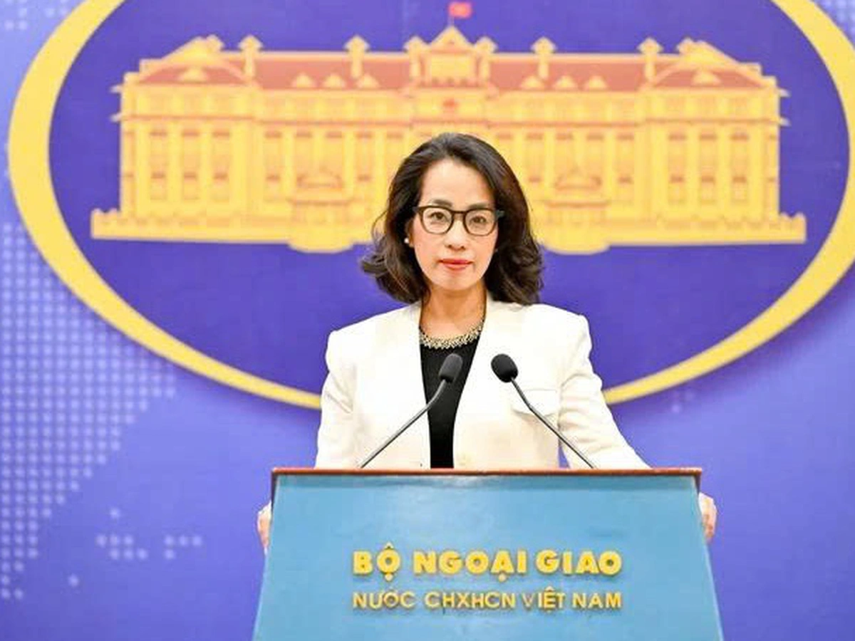 Vietnam coordinating with Iran to ensure safe navigation of Vietnamese vessels through Strait of Hormuz