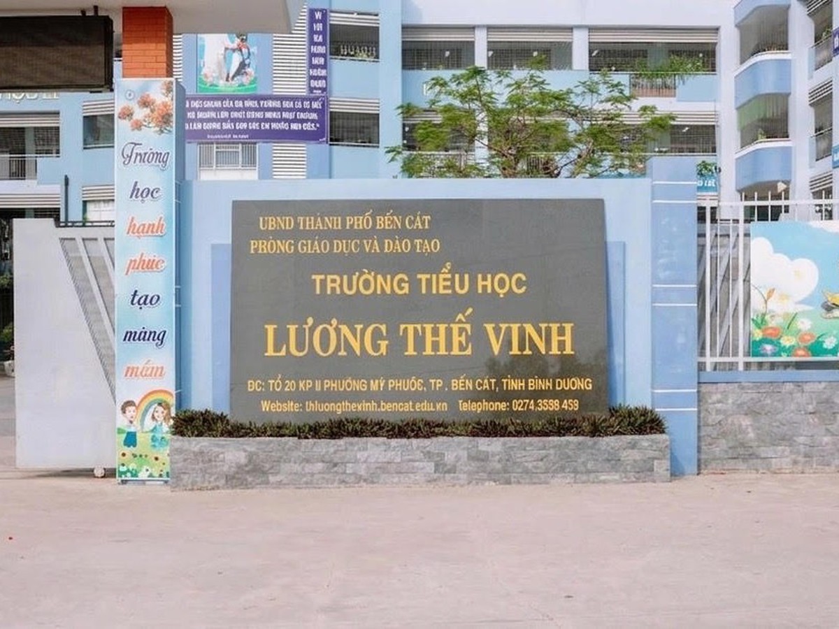 Ho Chi Minh City teacher warned, removed from class after punishing students with syringe pricks