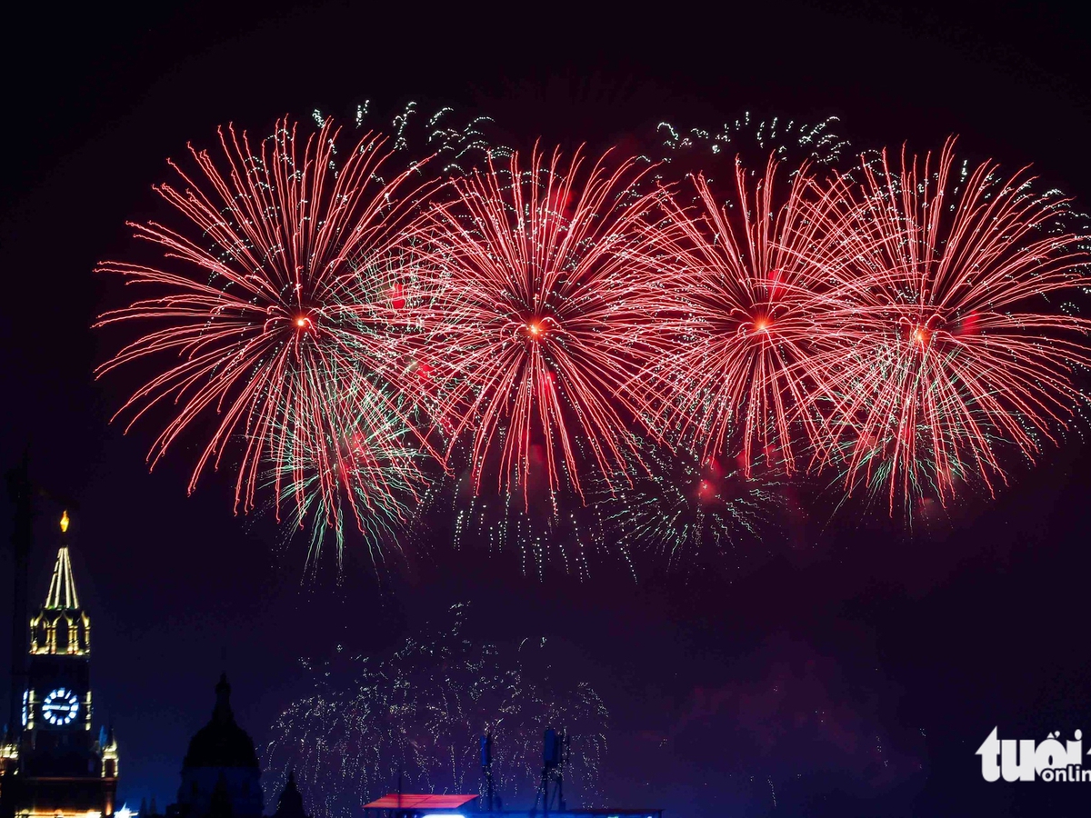 Breakfast @ Tuoi Tre News – April 26