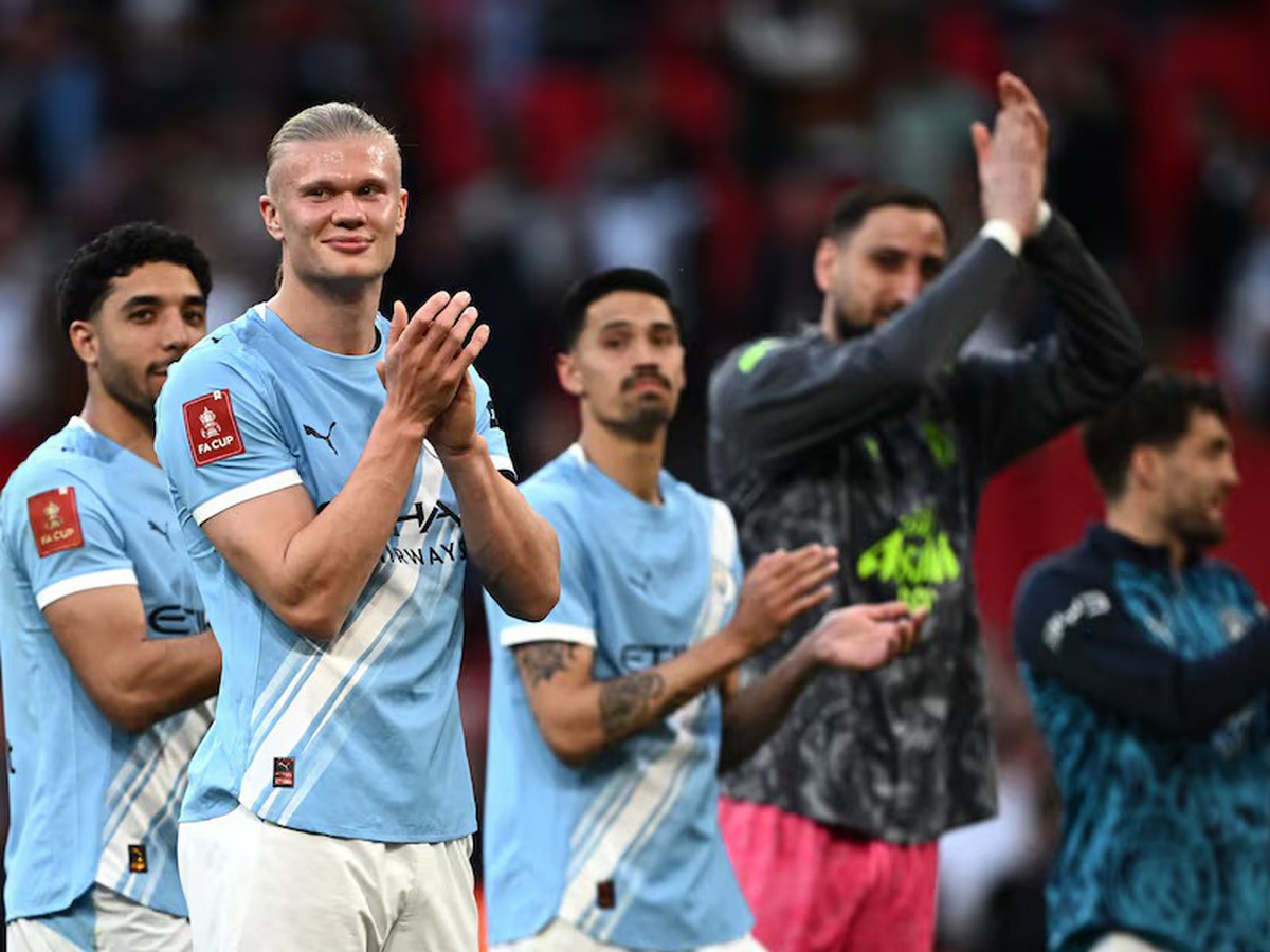 Man City fight back to beat Southampton and reach fourth straight FA Cup final