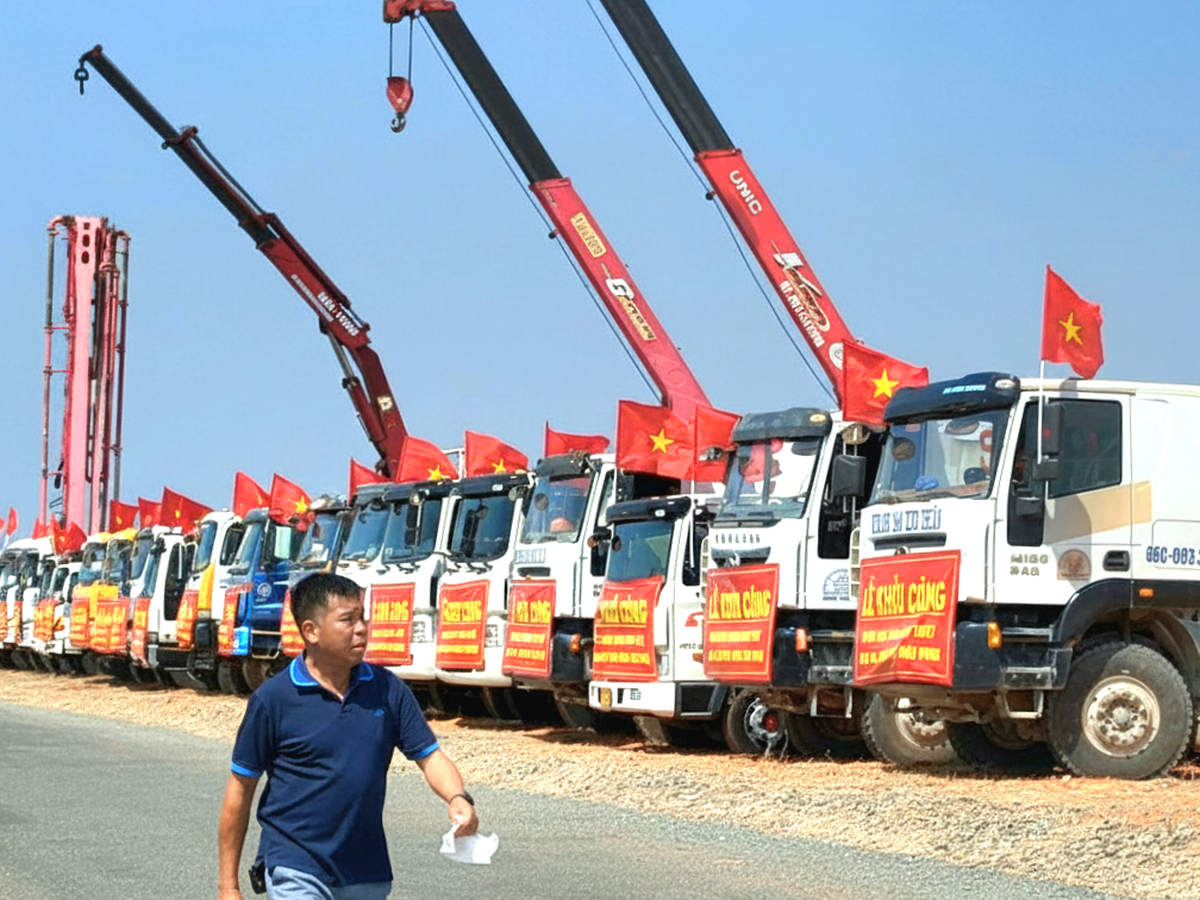 Sun Group breaks ground on $152mn civilian works of Phan Thiet Airport in Vietnam’s Lam Dong