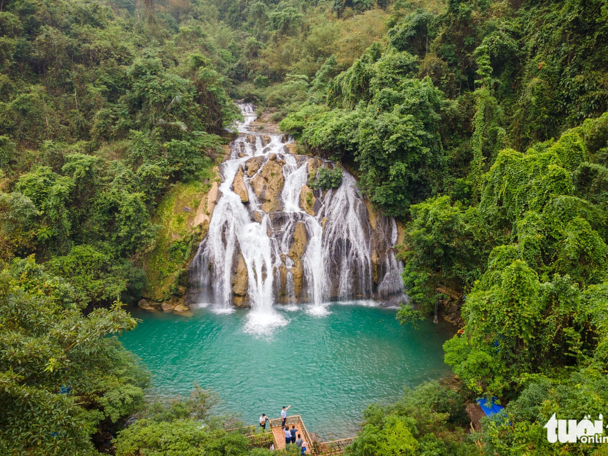 Breakfast @ Tuoi Tre News - April 28