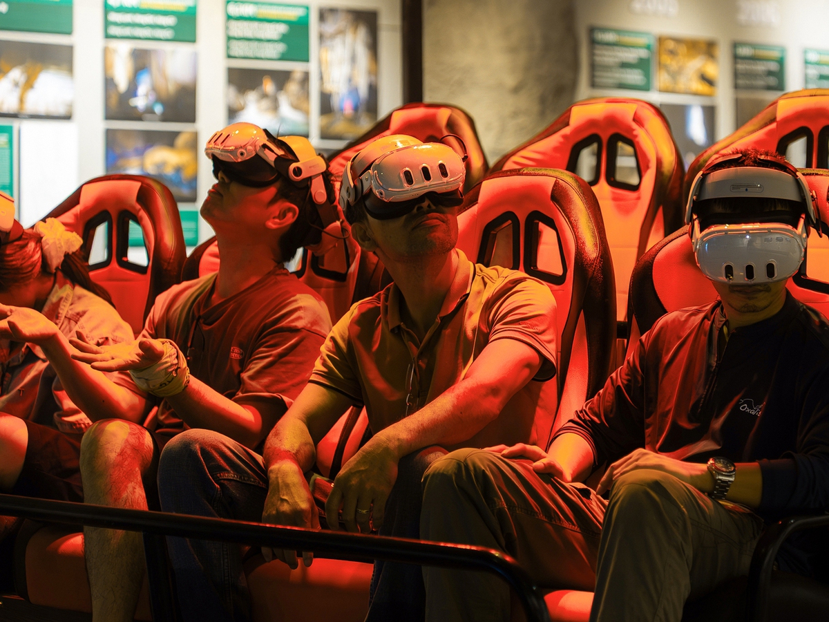 Vietnam opens Phong Nha cave exploration center with immersive VR experience