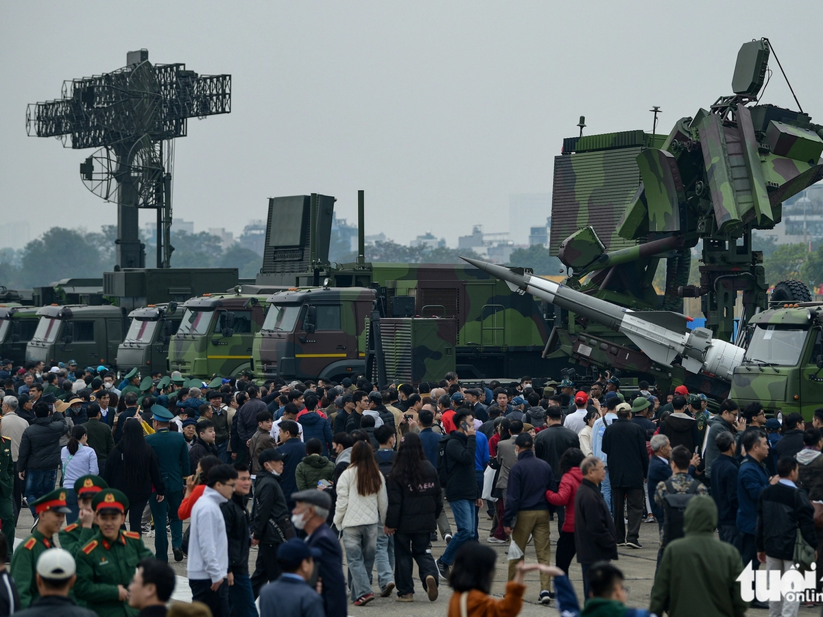 Vietnam to showcase domestically made defense products at 2026 int’l expo