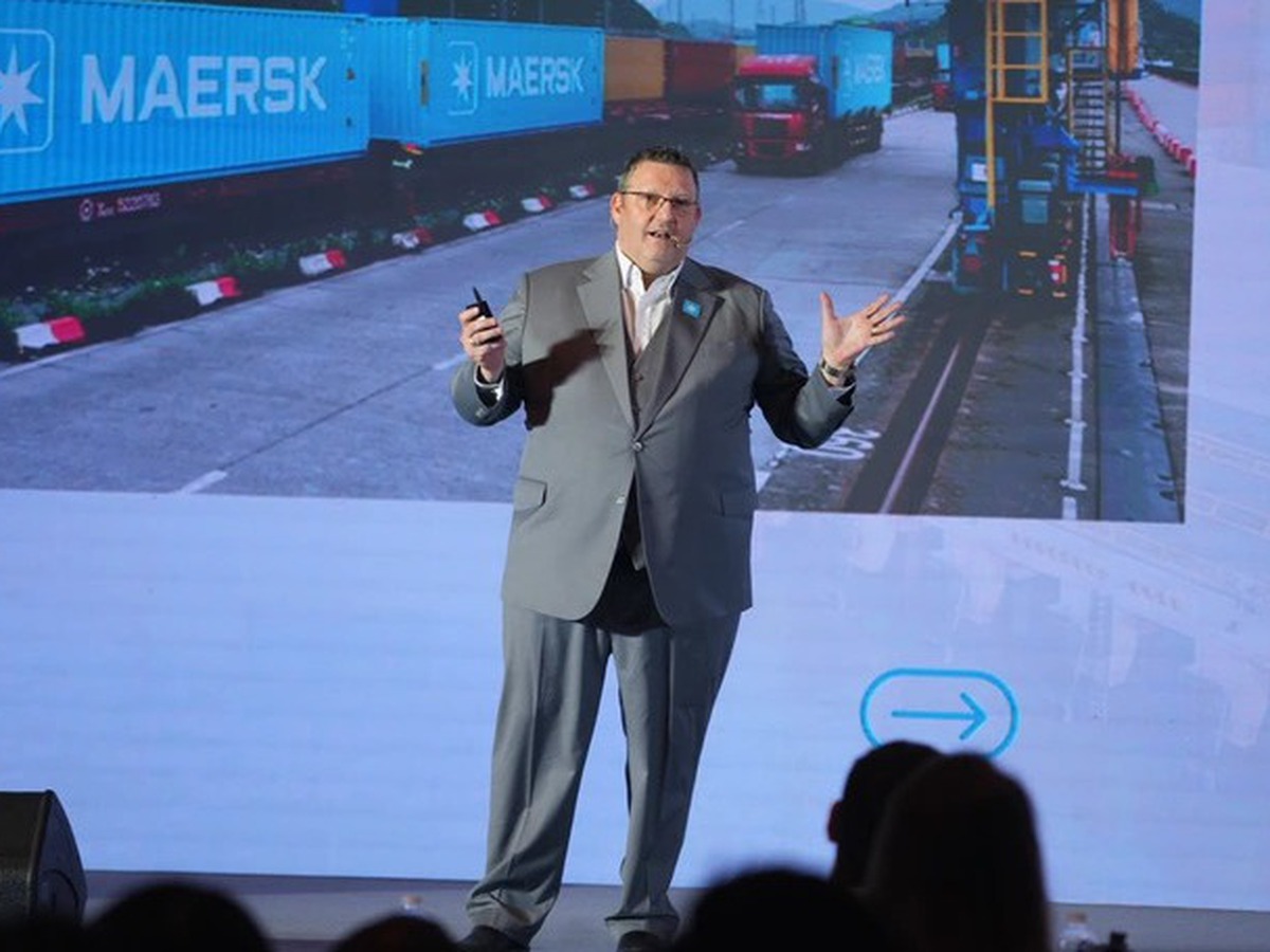 Vietnam emerges as hub for supply chain diversification: A.P. Moller - Maersk