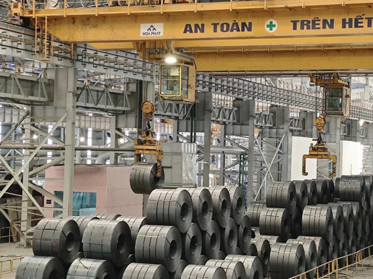 Vietnam slaps 27.83% duty on Chinese wide-width HRC steel